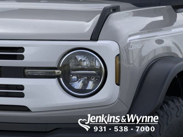 2026 Ford Bronco Heritage Edition IN-TRANSIT