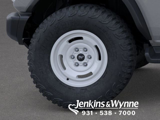 2026 Ford Bronco Heritage Edition IN-TRANSIT