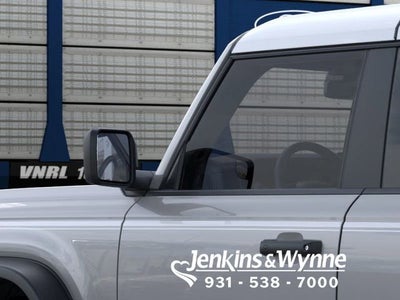 2026 Ford Bronco Heritage Edition IN-TRANSIT