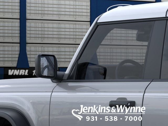 2026 Ford Bronco Heritage Edition IN-TRANSIT