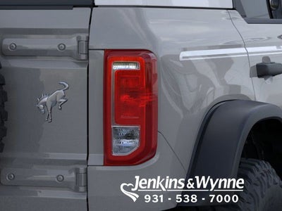 2026 Ford Bronco Heritage Edition IN-TRANSIT