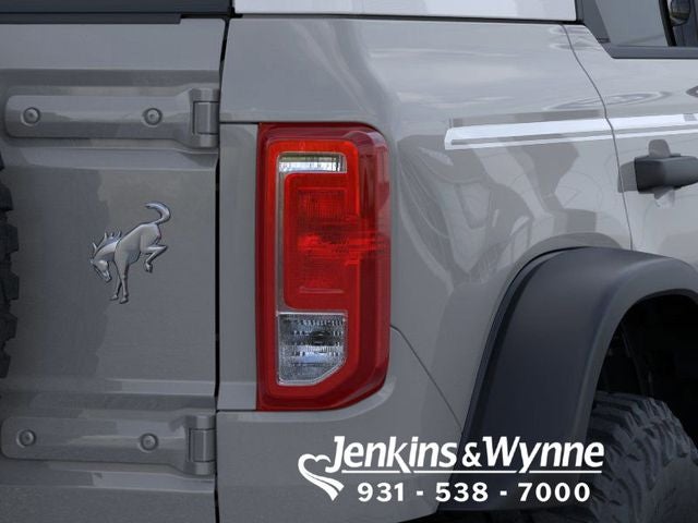 2026 Ford Bronco Heritage Edition IN-TRANSIT