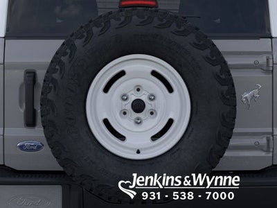 2026 Ford Bronco Heritage Edition IN-TRANSIT