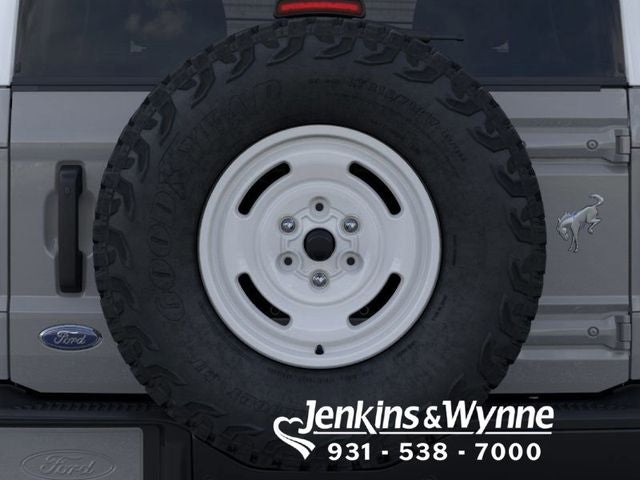 2026 Ford Bronco Heritage Edition IN-TRANSIT