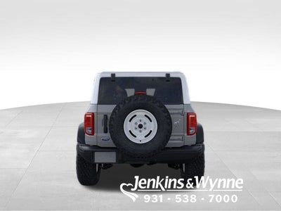 2026 Ford Bronco Heritage Edition IN-TRANSIT