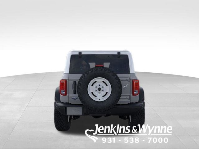 2026 Ford Bronco Heritage Edition IN-TRANSIT