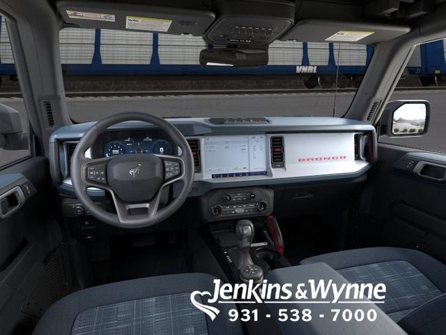 2026 Ford Bronco Heritage Edition IN-TRANSIT