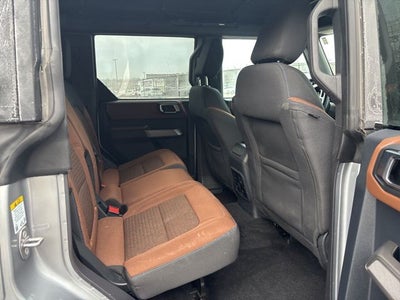 2023 Ford Bronco Base