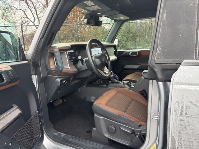 2023 Ford Bronco Base