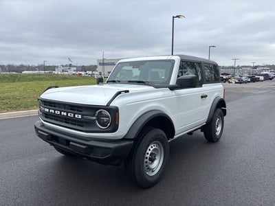 2025 Ford Bronco Base
