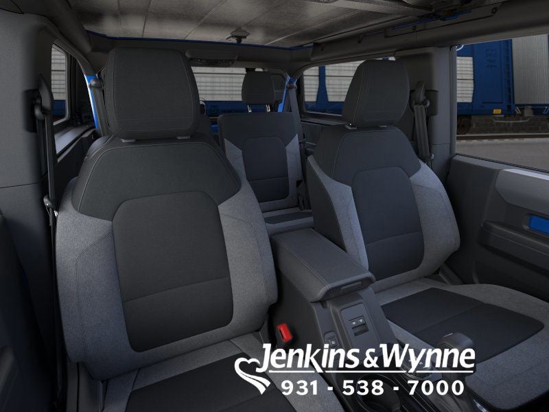 2026 Ford Bronco IN-TRANSIT