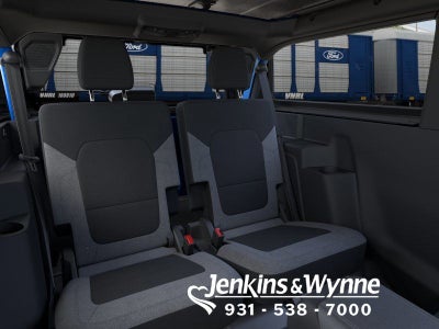 2026 Ford Bronco IN-TRANSIT