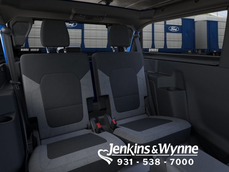 2026 Ford Bronco IN-TRANSIT