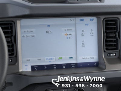 2026 Ford Bronco IN-TRANSIT