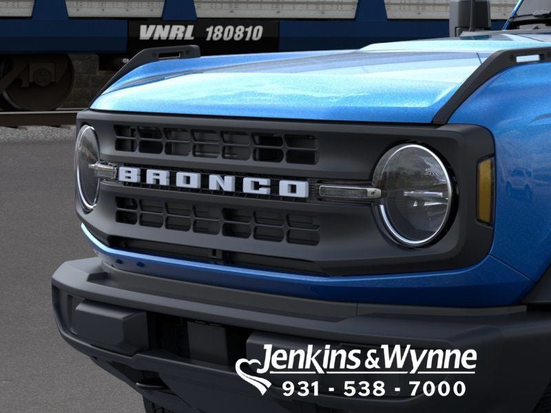2026 Ford Bronco IN-TRANSIT