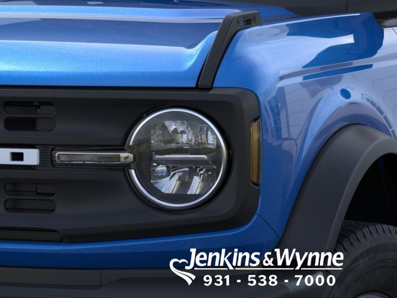 2026 Ford Bronco IN-TRANSIT