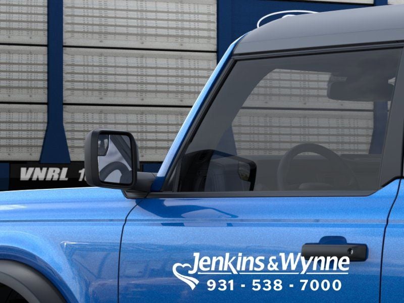 2026 Ford Bronco IN-TRANSIT