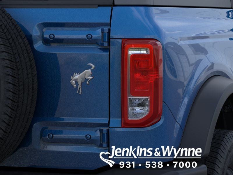 2026 Ford Bronco IN-TRANSIT