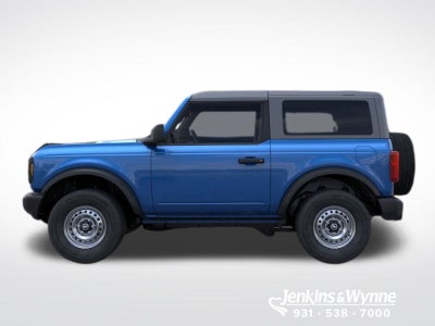 2026 Ford Bronco IN-TRANSIT