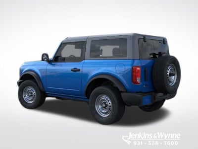 2026 Ford Bronco IN-TRANSIT