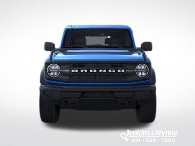 2026 Ford Bronco IN-TRANSIT