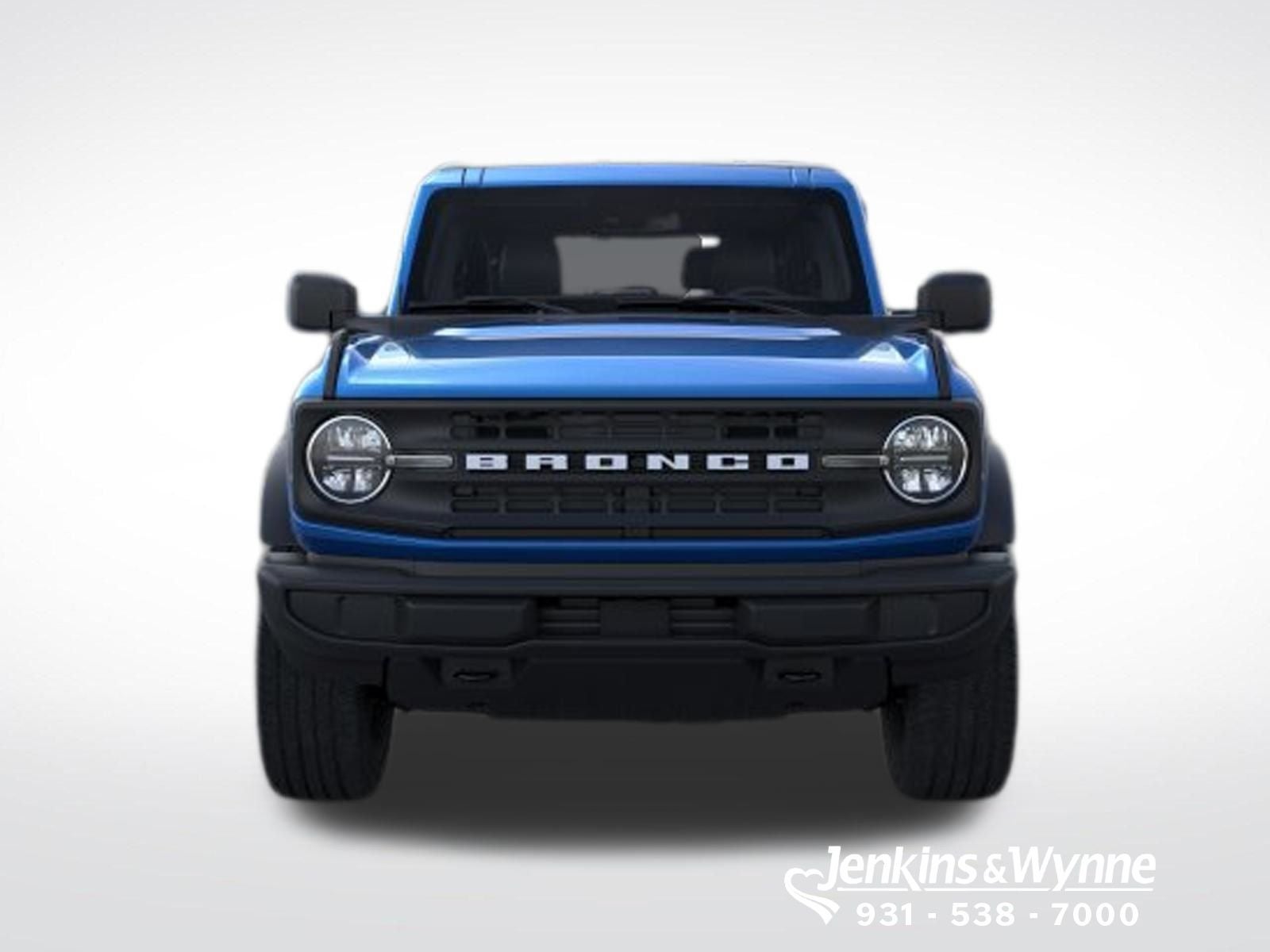 2026 Ford Bronco IN-TRANSIT