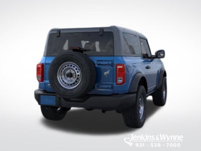 2026 Ford Bronco IN-TRANSIT