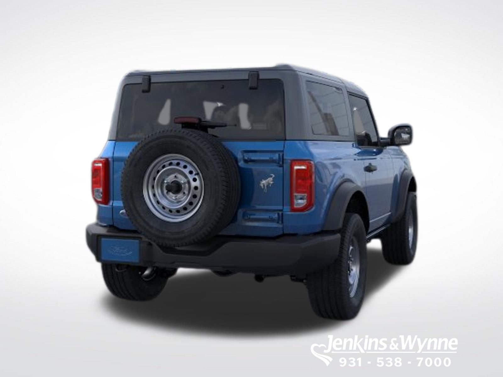 2026 Ford Bronco IN-TRANSIT