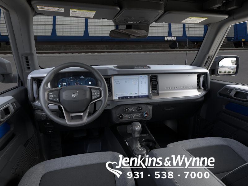 2026 Ford Bronco IN-TRANSIT