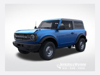 2026 Ford Bronco IN-TRANSIT