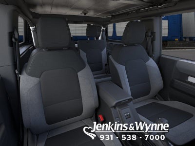 2026 Ford Bronco IN-TRANSIT
