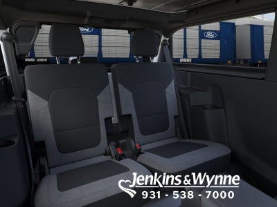 2026 Ford Bronco IN-TRANSIT