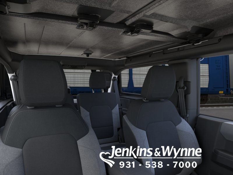 2026 Ford Bronco IN-TRANSIT