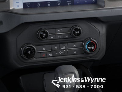 2026 Ford Bronco IN-TRANSIT