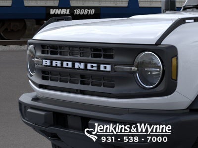 2026 Ford Bronco IN-TRANSIT