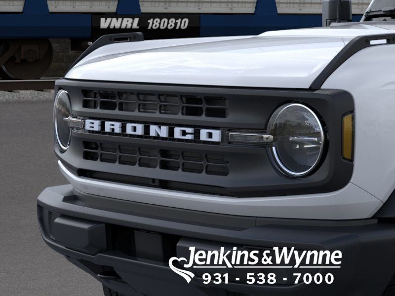2026 Ford Bronco IN-TRANSIT