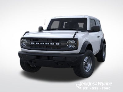 2026 Ford Bronco IN-TRANSIT