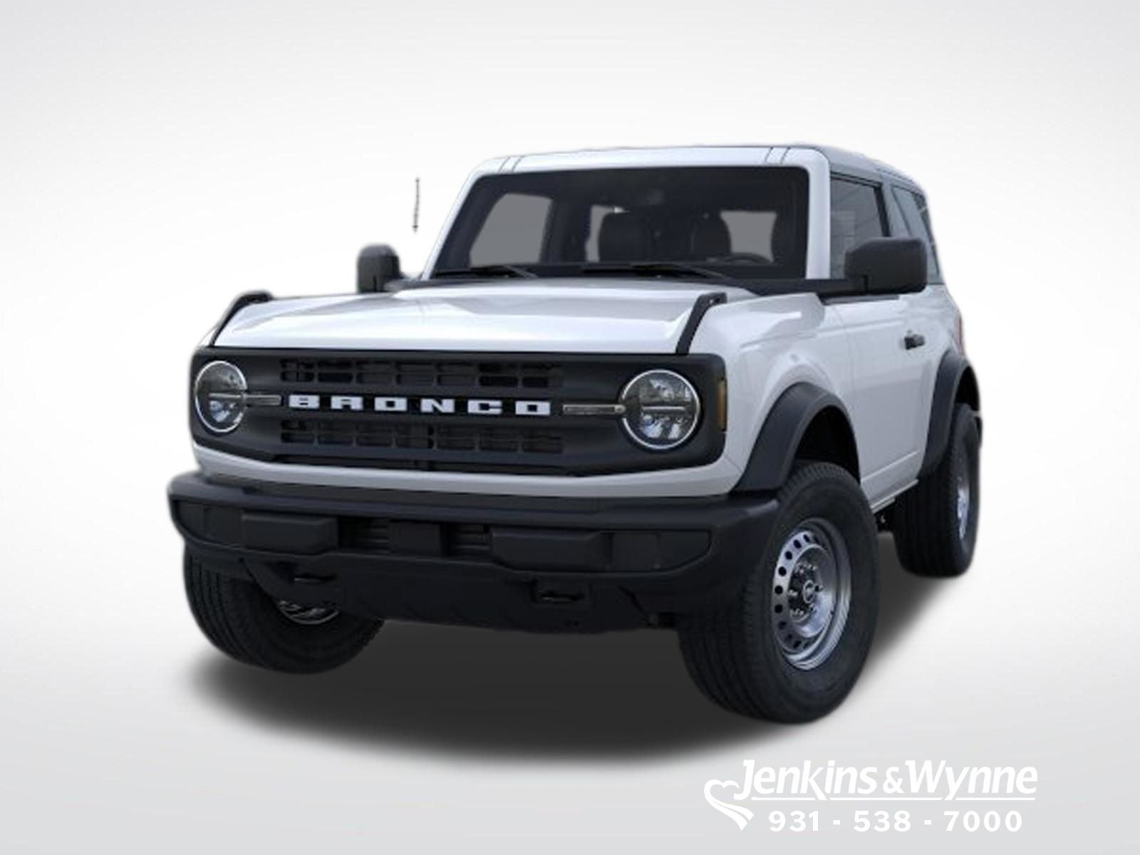 2026 Ford Bronco IN-TRANSIT