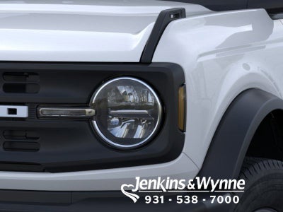 2026 Ford Bronco IN-TRANSIT