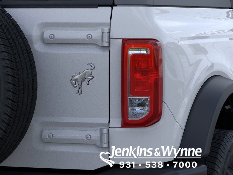 2026 Ford Bronco IN-TRANSIT
