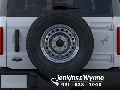 2026 Ford Bronco IN-TRANSIT