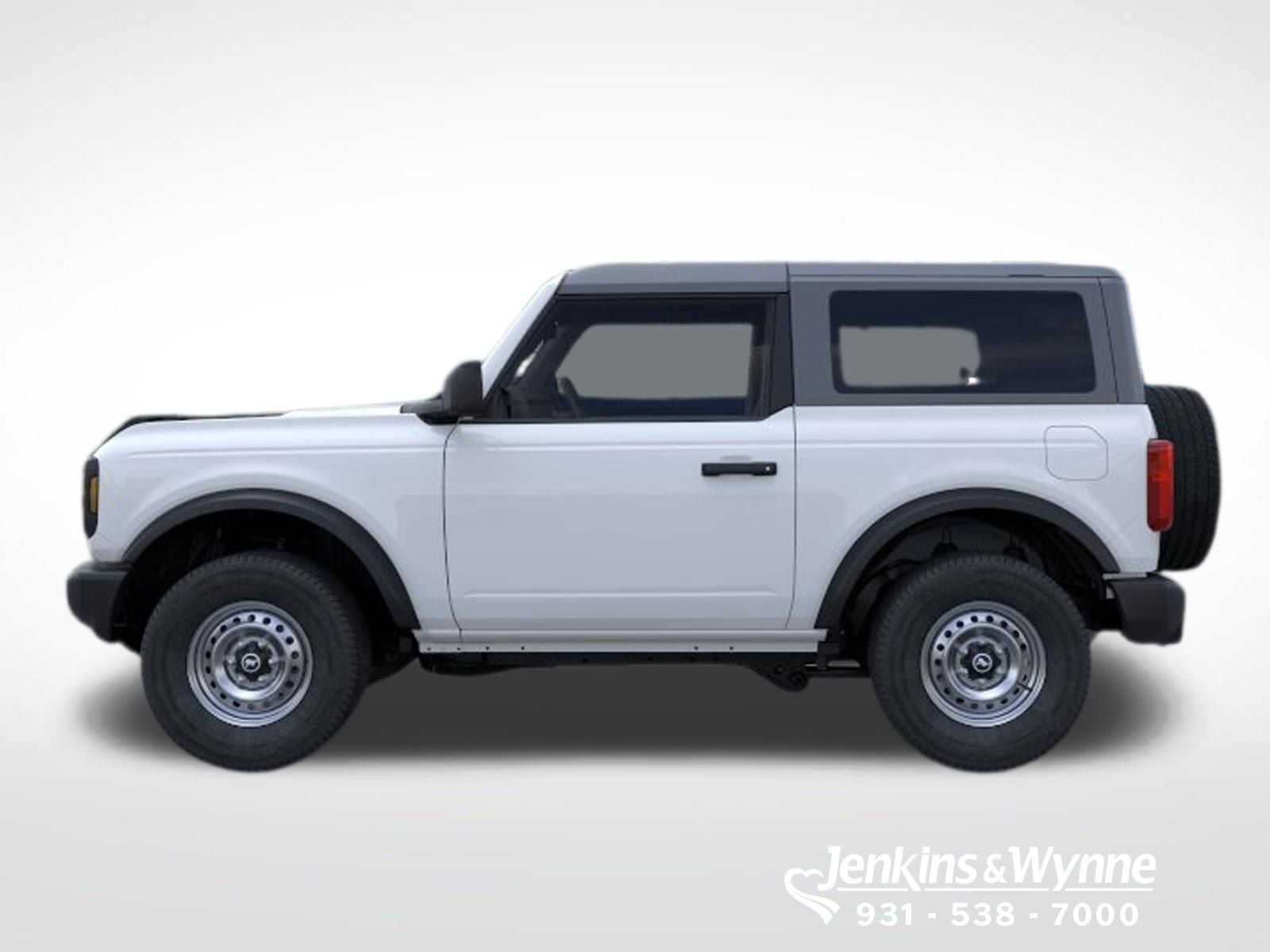 2026 Ford Bronco IN-TRANSIT