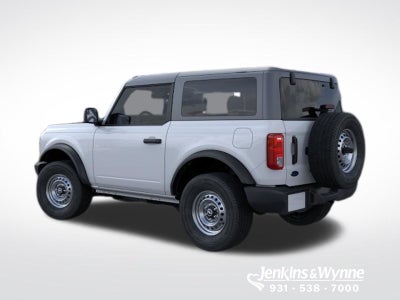 2026 Ford Bronco IN-TRANSIT