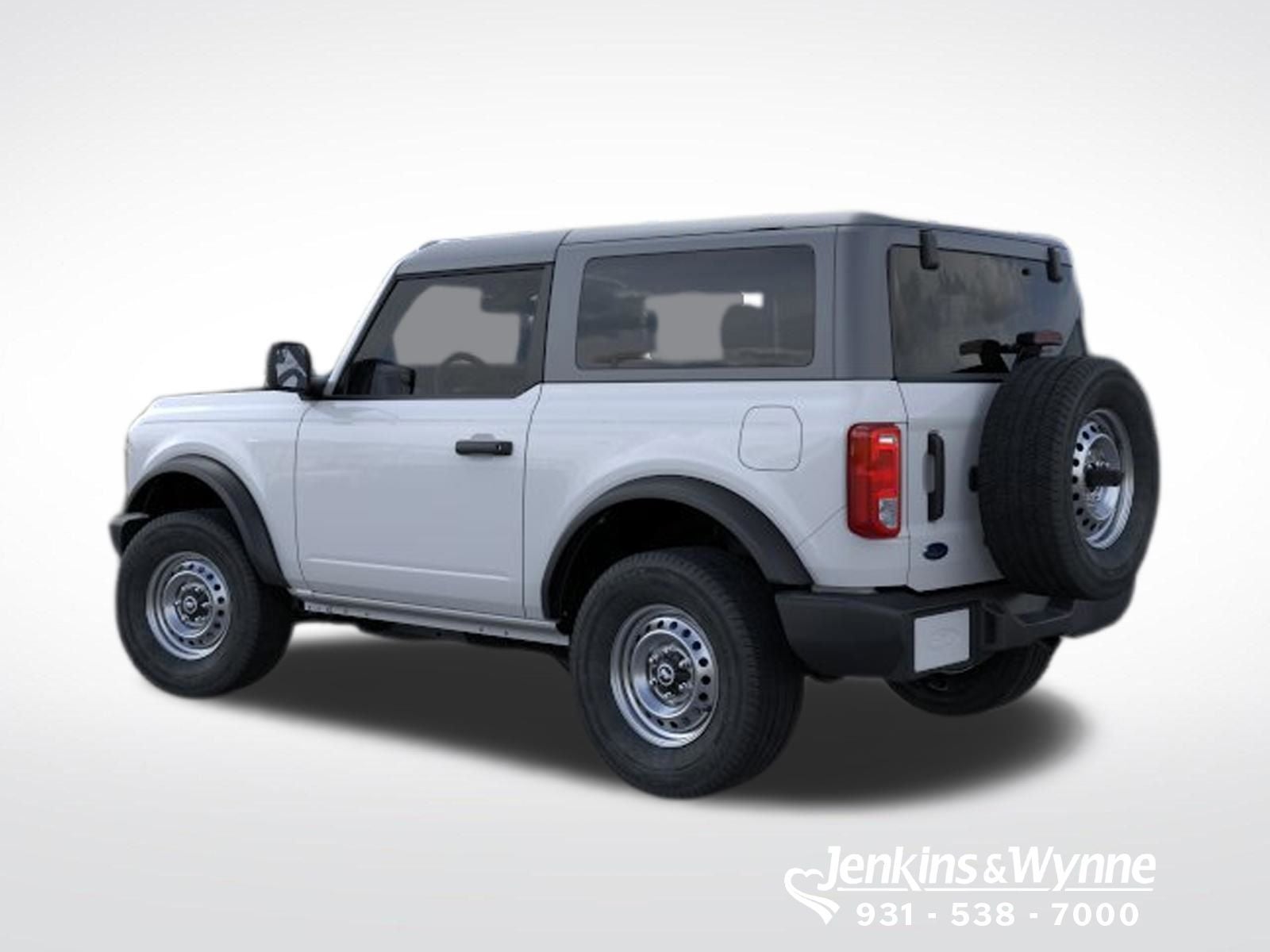 2026 Ford Bronco IN-TRANSIT