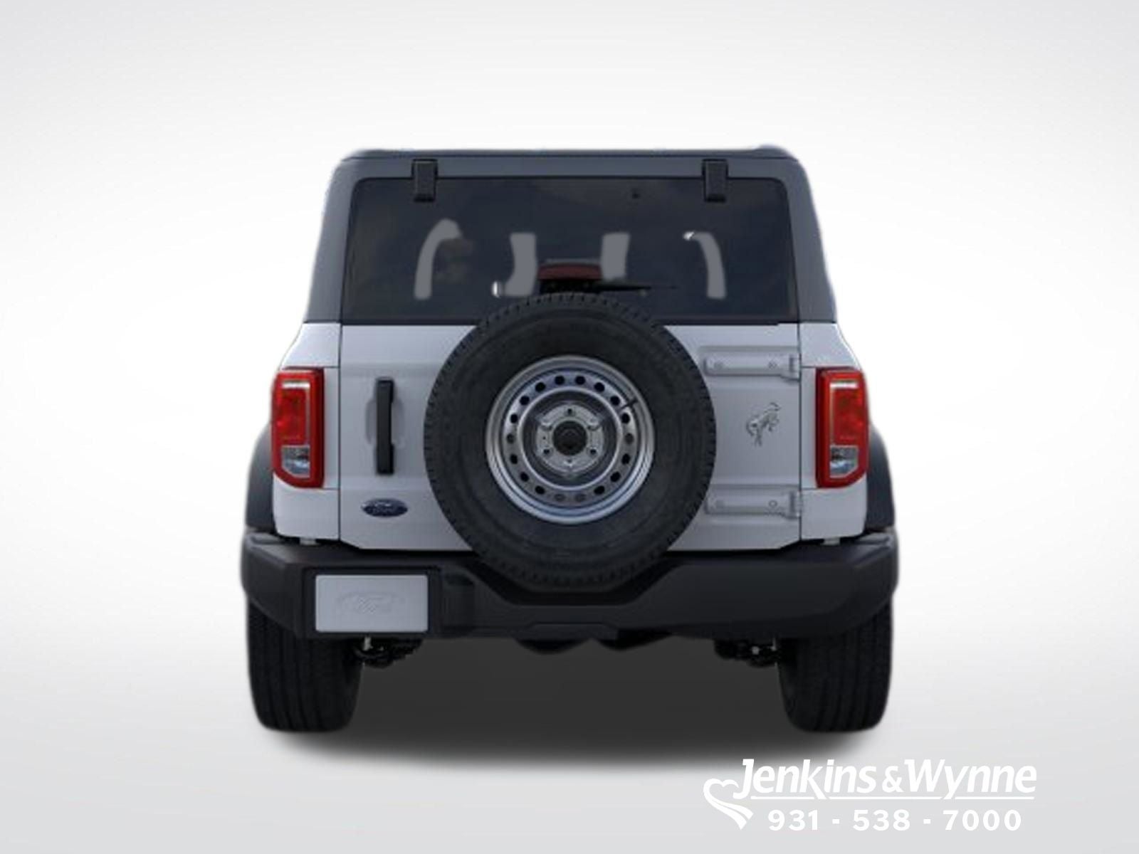 2026 Ford Bronco IN-TRANSIT