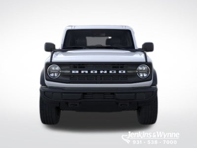 2026 Ford Bronco IN-TRANSIT