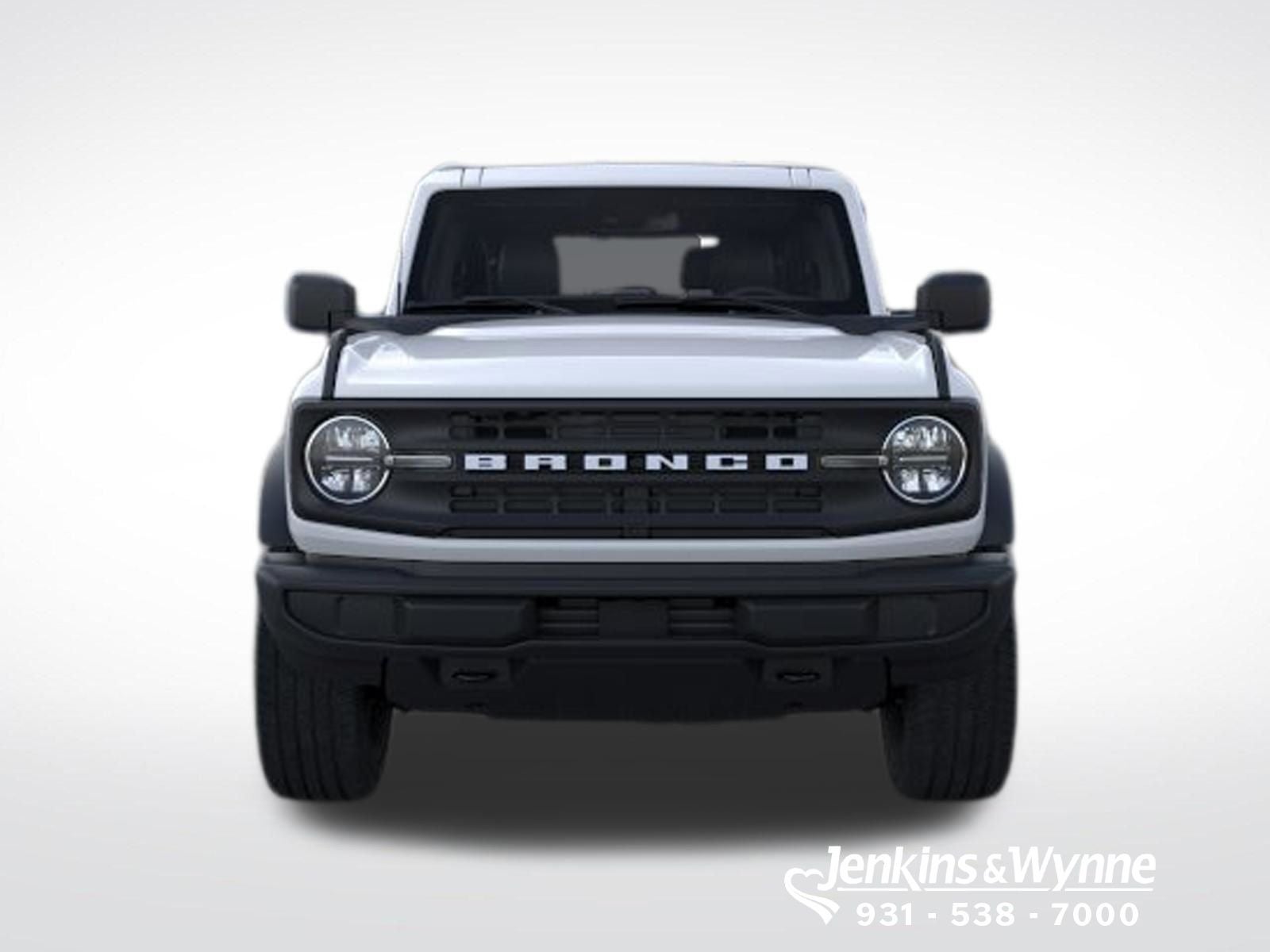 2026 Ford Bronco IN-TRANSIT
