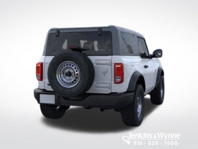 2026 Ford Bronco IN-TRANSIT