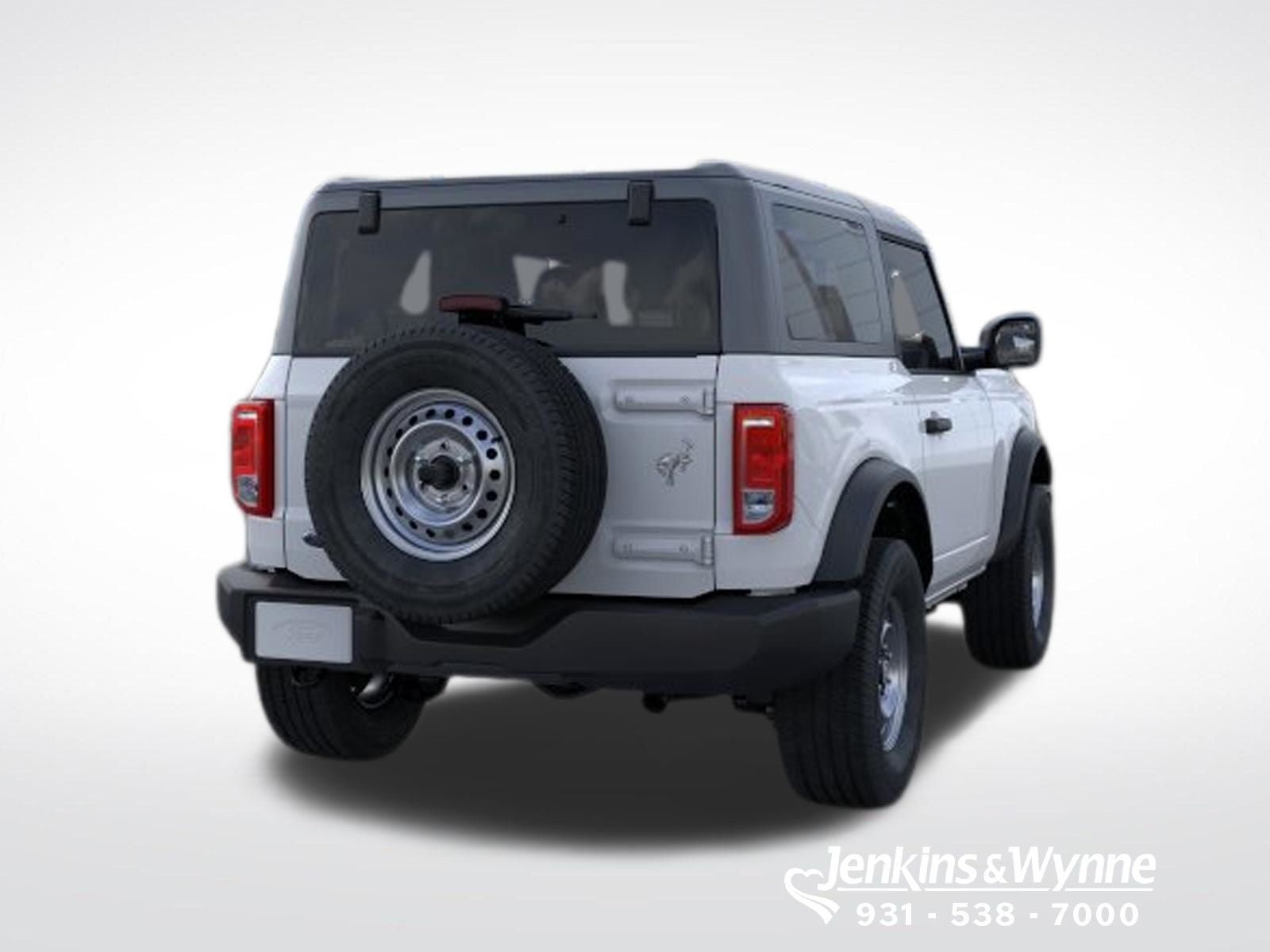 2026 Ford Bronco IN-TRANSIT