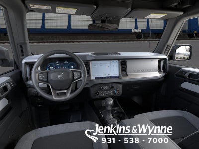 2026 Ford Bronco IN-TRANSIT